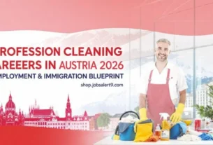 Professional Cleaning Careers in Austria: Employment & Immigration Blueprint